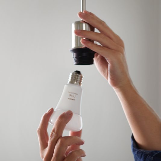 Philips Hue Smart Bulb